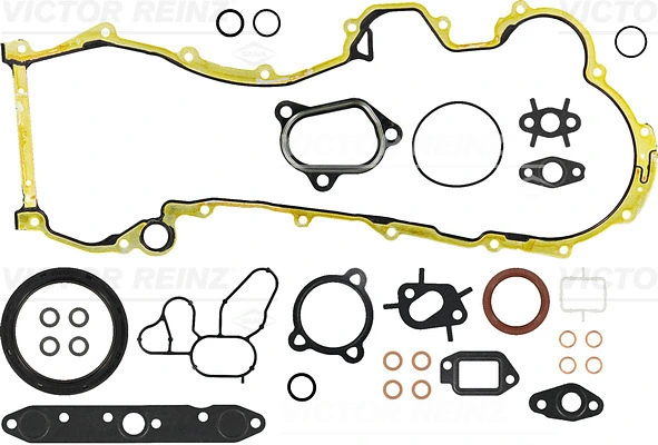 Gasket Kit, crankcase